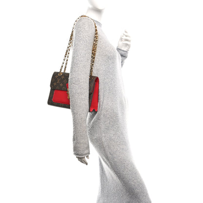 Louis Vuitton Monogram Victoire Cherry 2 of 10