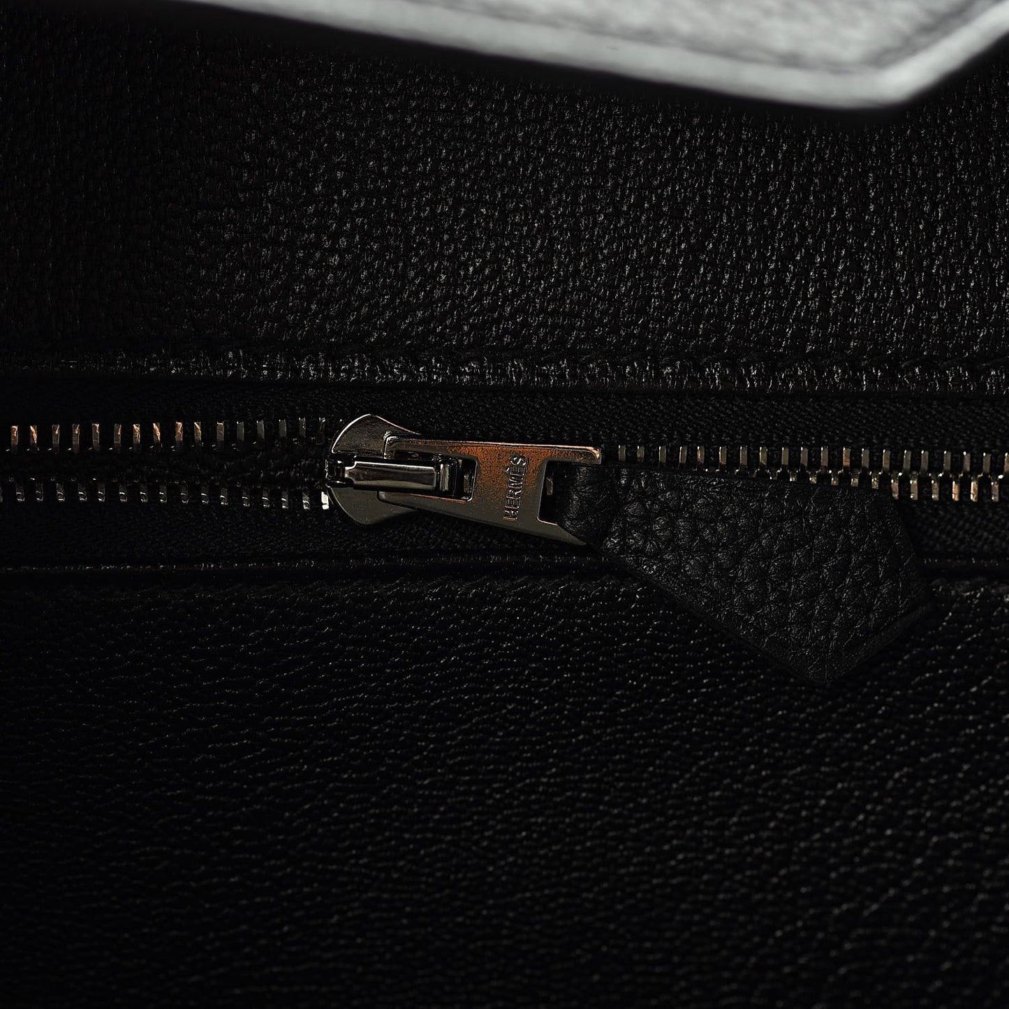 Togo Birkin 35 Black