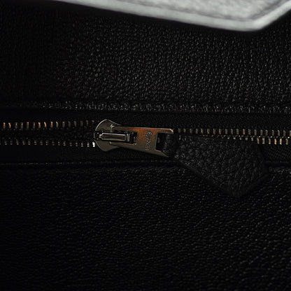 Hermes Togo Birkin 35 Black 25 of 30