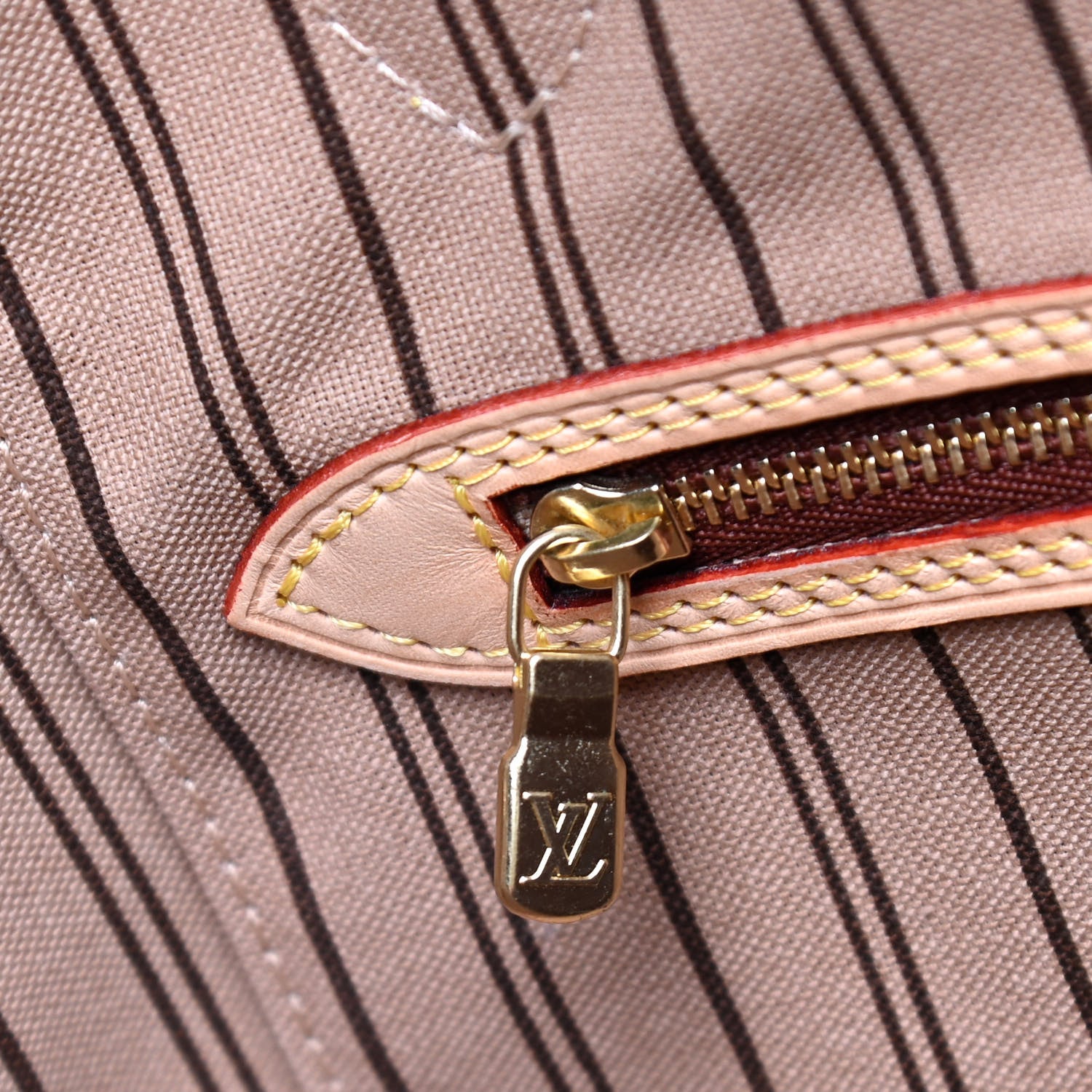 Louis Vuitton Monogram Neo Neverfull MM 10 of 13