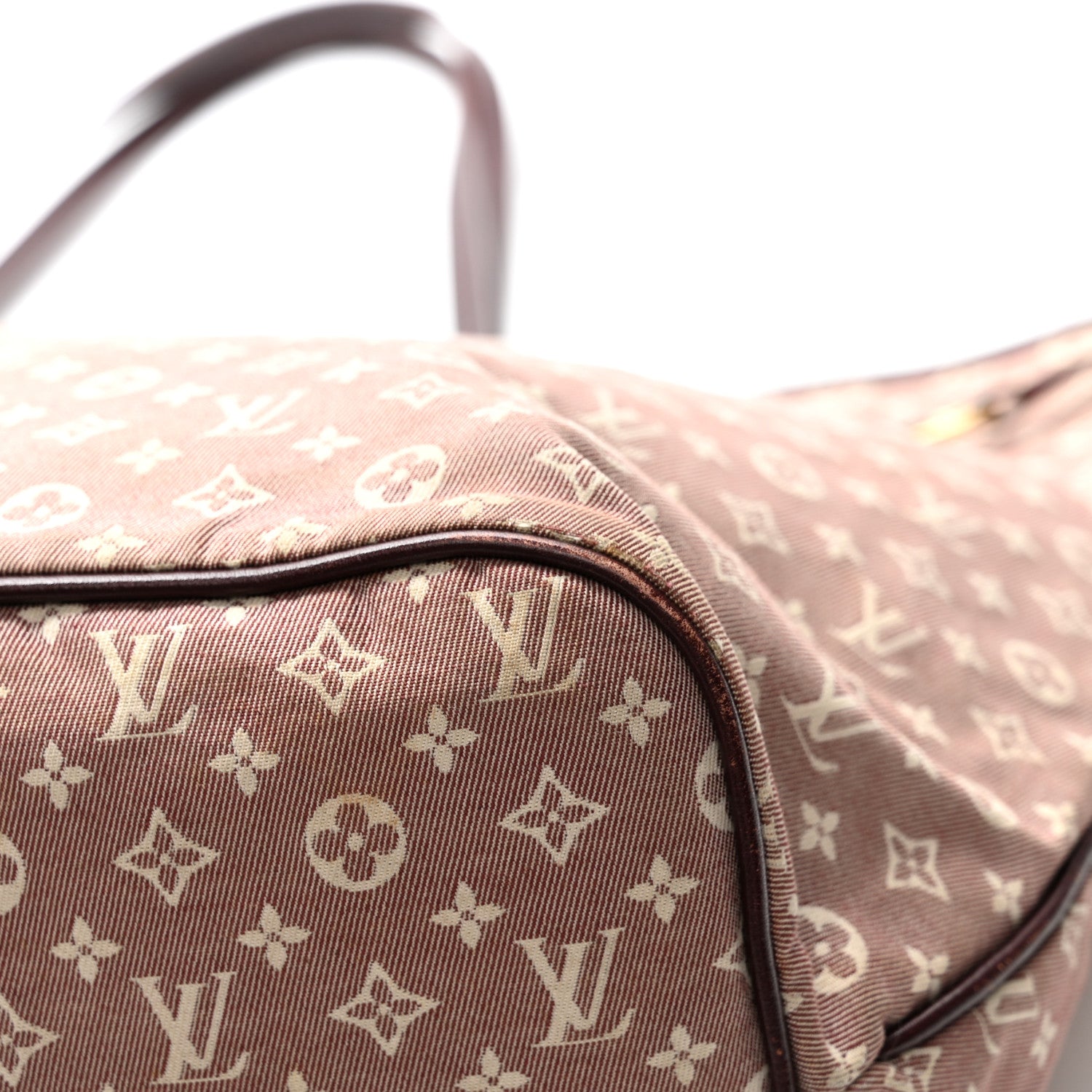Louis Vuitton Monogram Idylle Neverfull MM Sepia 10 of 12