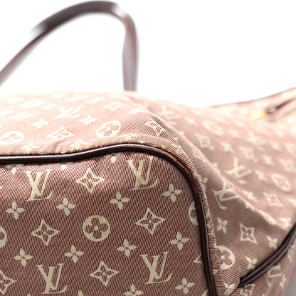 Louis Vuitton Monogram Idylle Neverfull MM Sepia 10 of 12