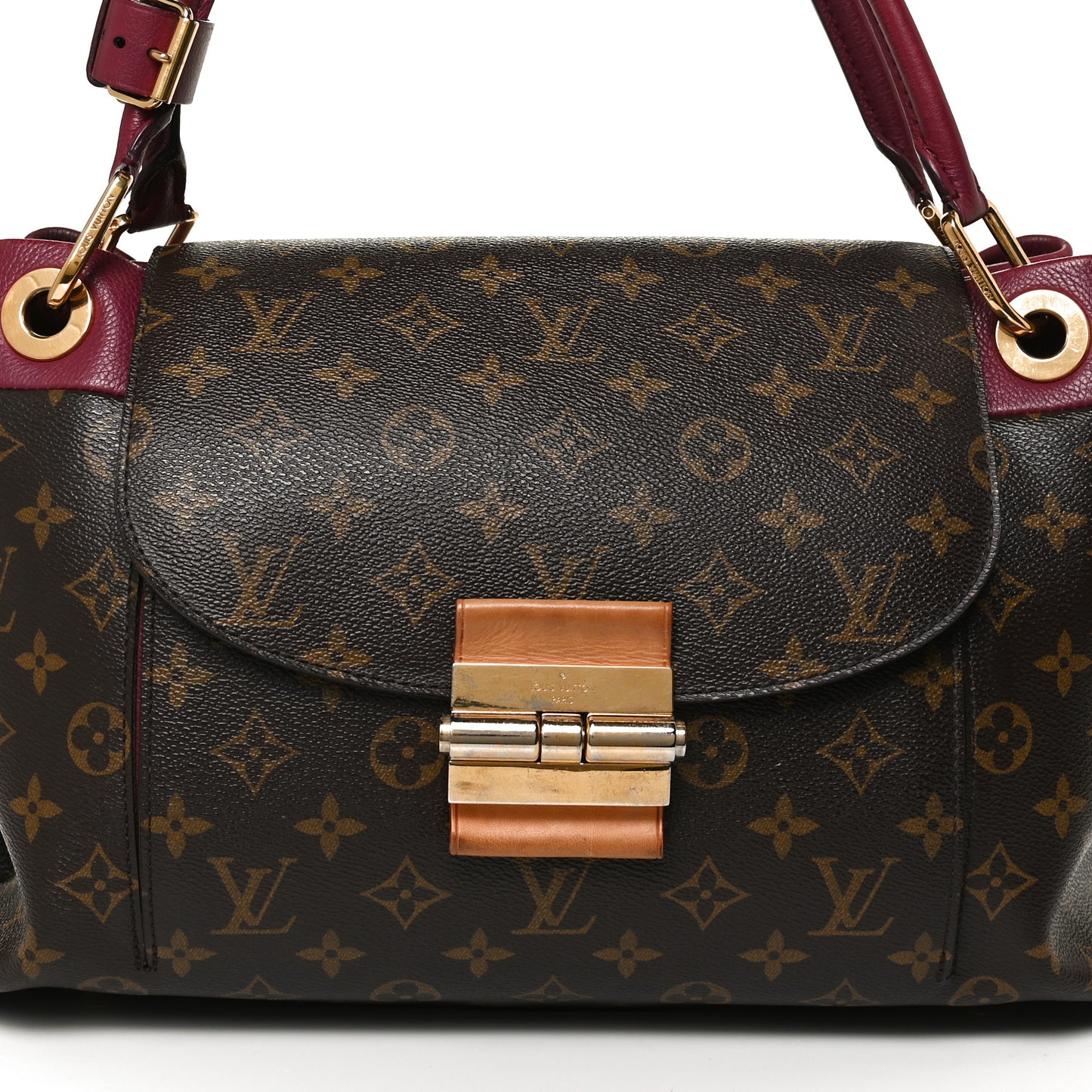 Monogram Olympe Aurore