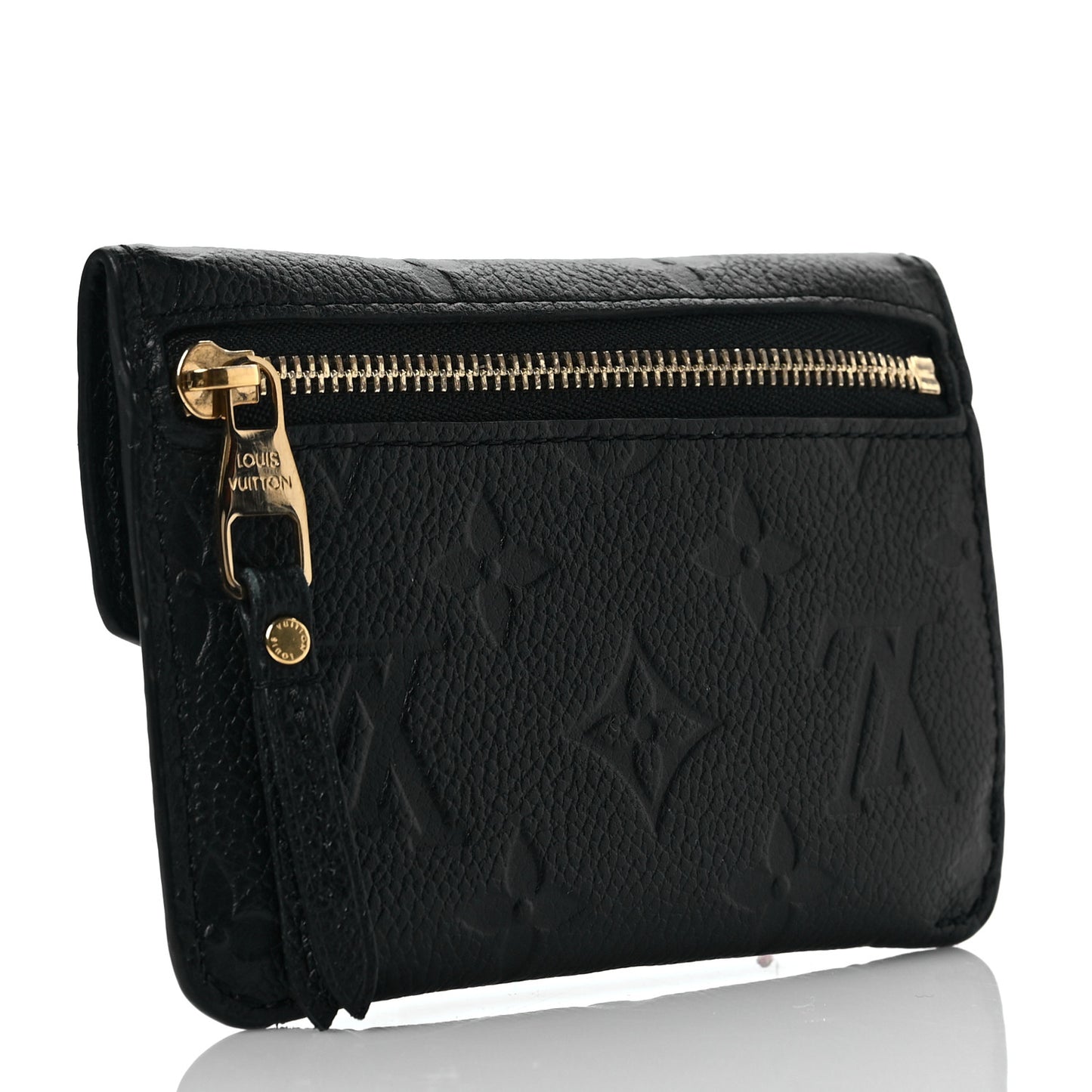 Empreinte Key Pouch Black