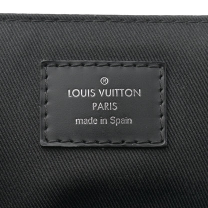 Louis Vuitton Damier Graphite District GM 6 of 11