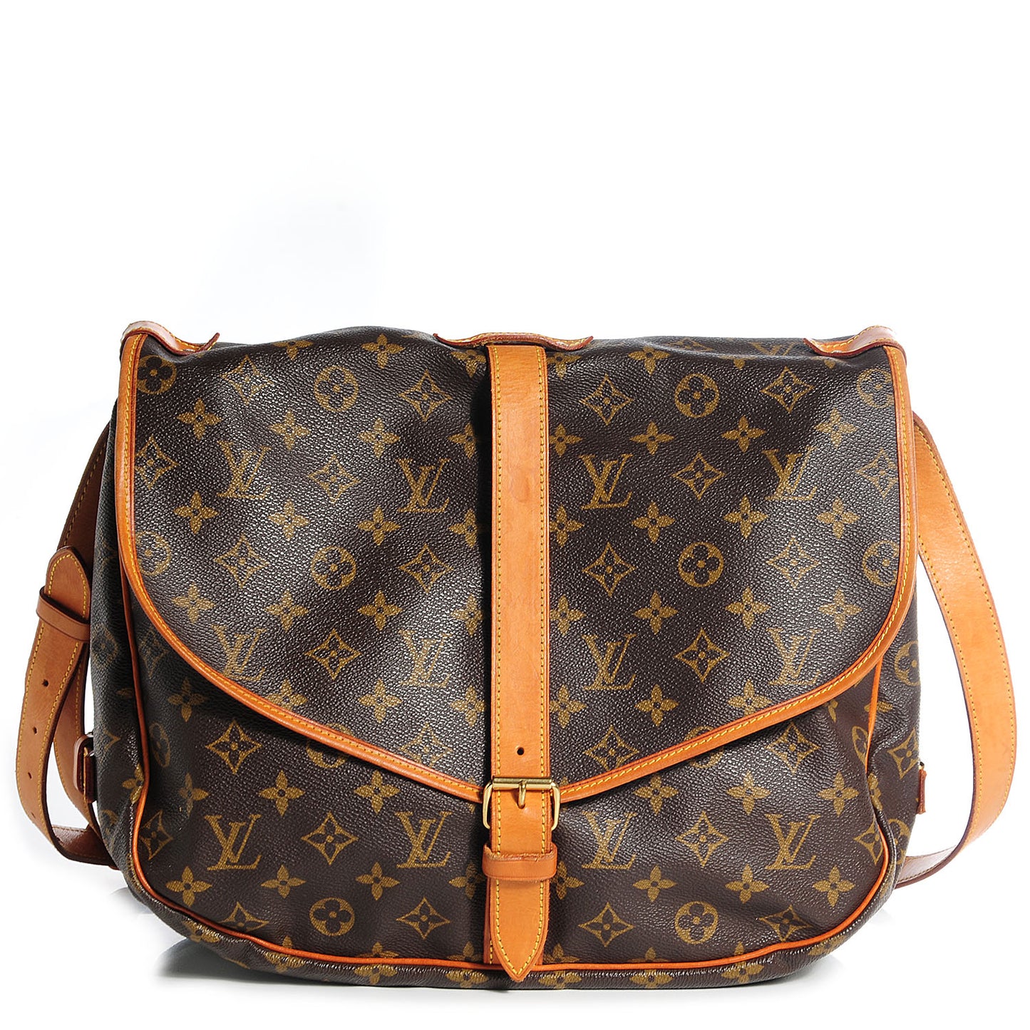 Monogram Saumur 35