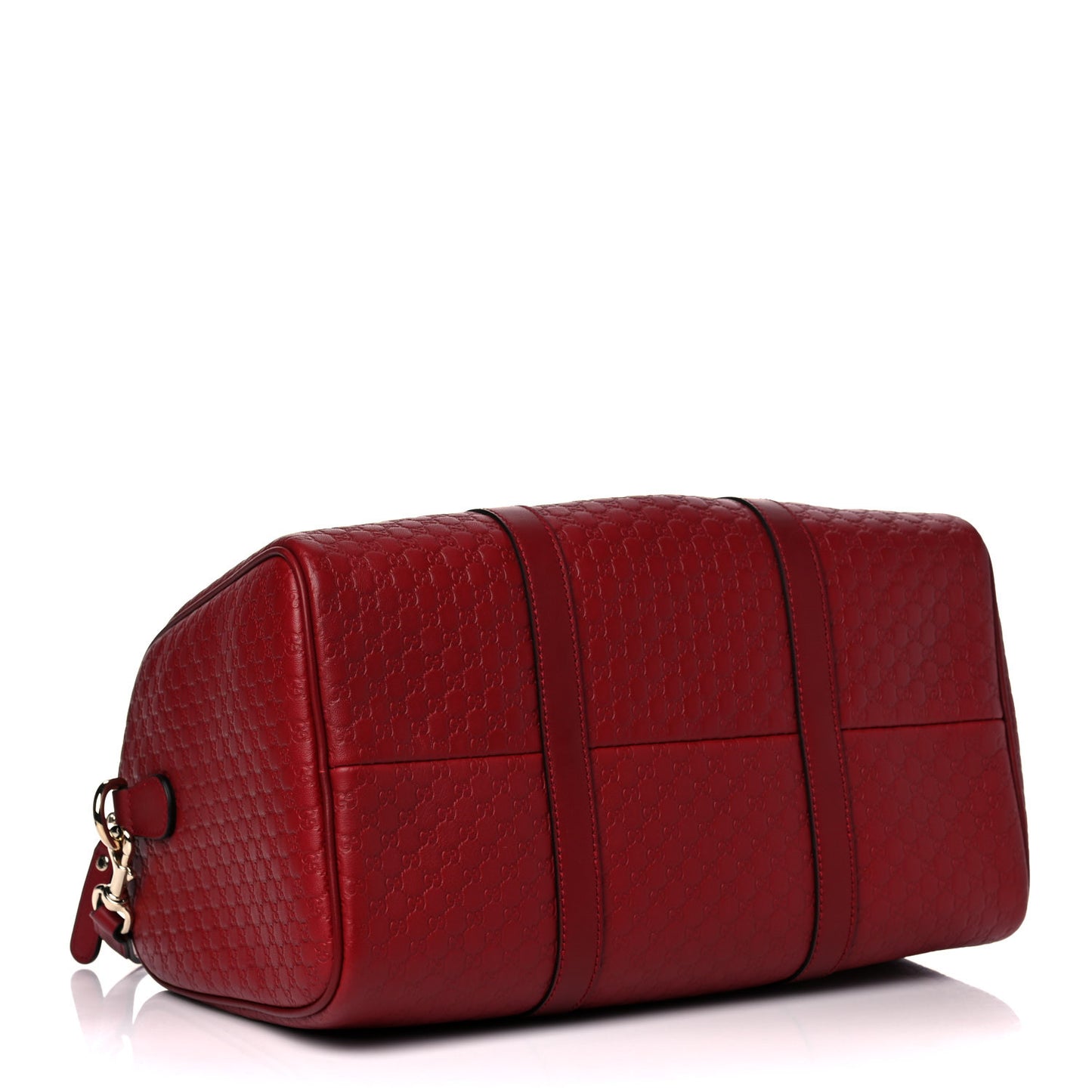 Microguccissima Medium Joy Boston Red