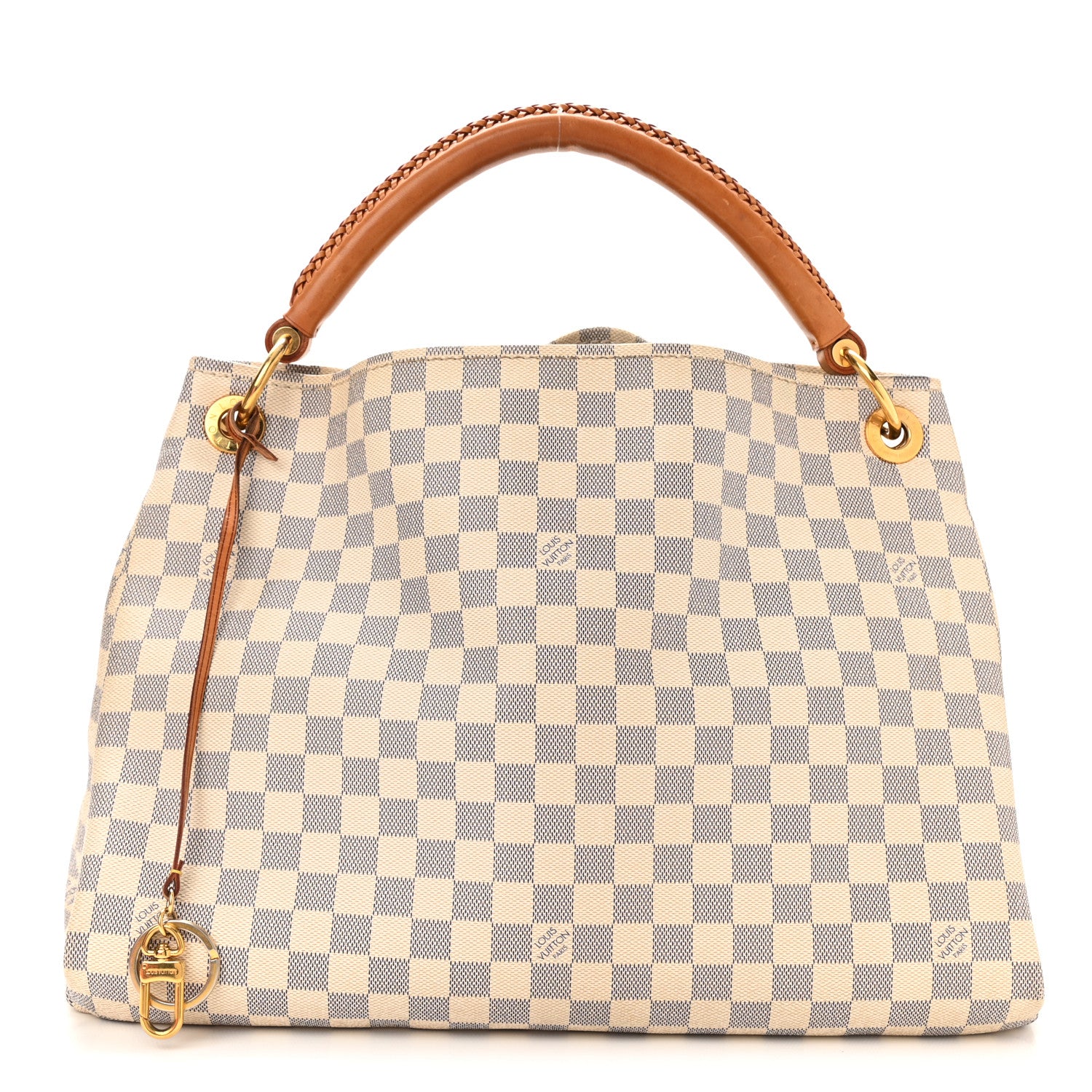 Louis Vuitton Damier Azur Artsy MM 1 of 13