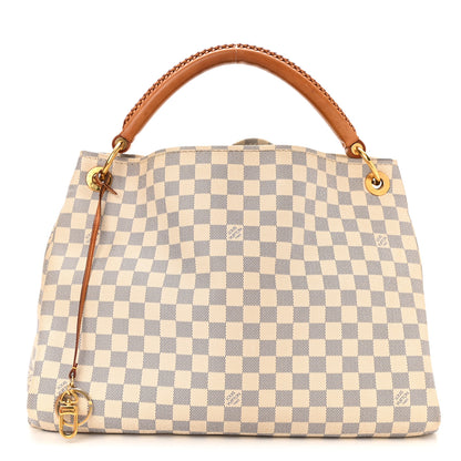 Louis Vuitton Damier Azur Artsy MM 1 of 13