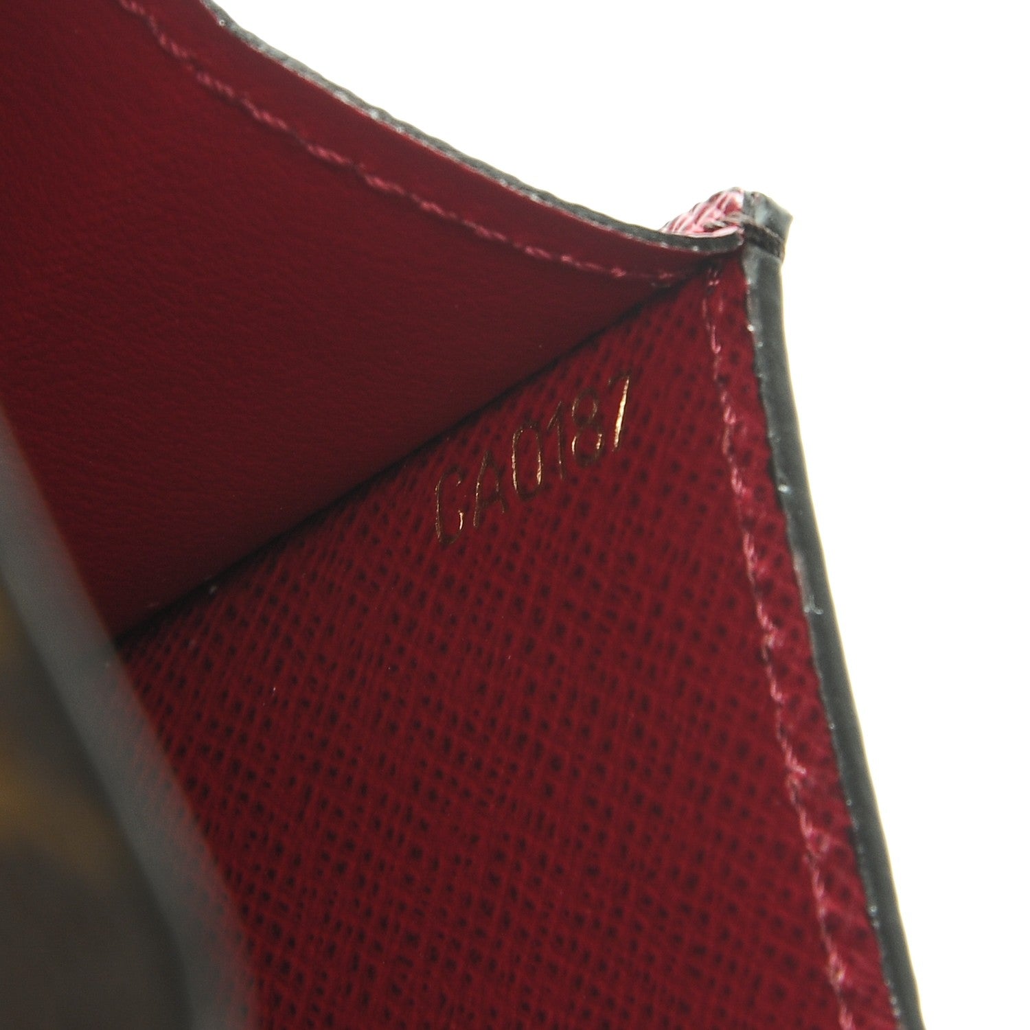 Louis Vuitton Monogram Jeanne Wallet Fuchsia 8 of 8