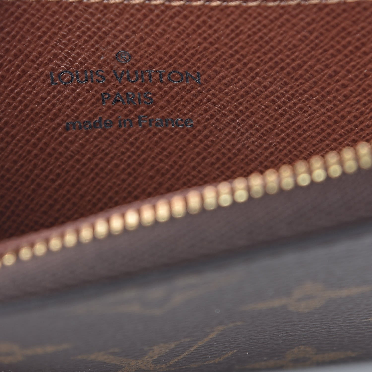 Louis Vuitton Monogram Zippy Coin Purse 6 of 8