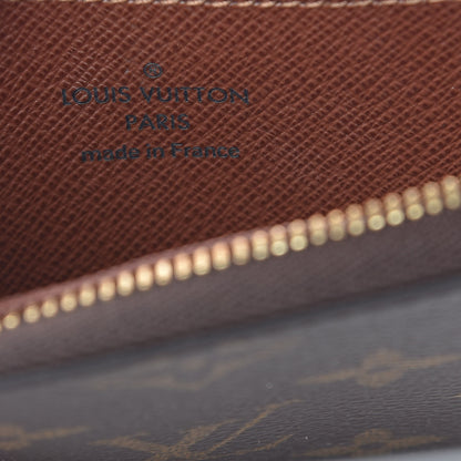 Louis Vuitton Monogram Zippy Coin Purse 6 of 8