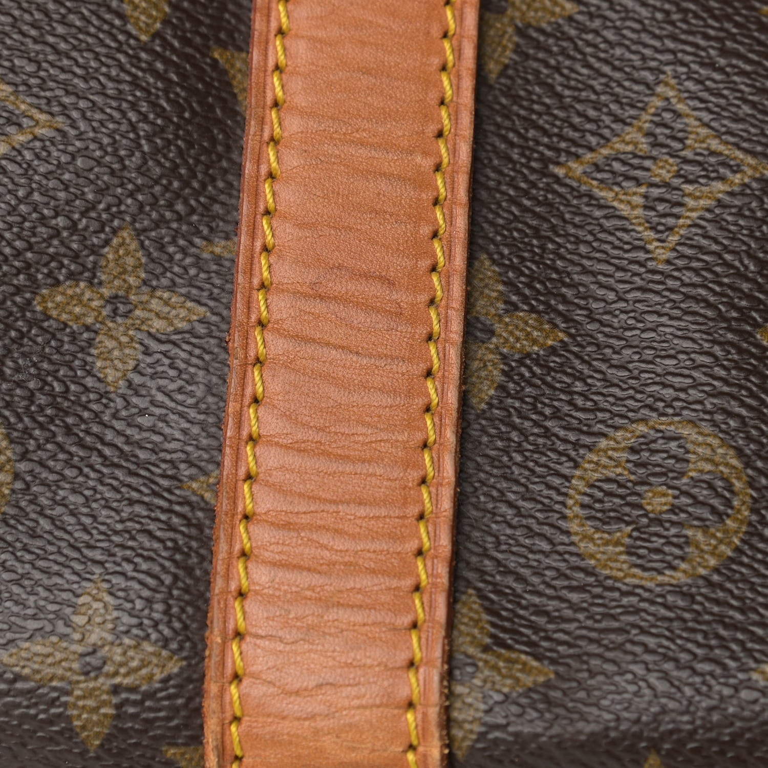 Louis Vuitton Monogram Keepall Bandouliere 60 21 of 24