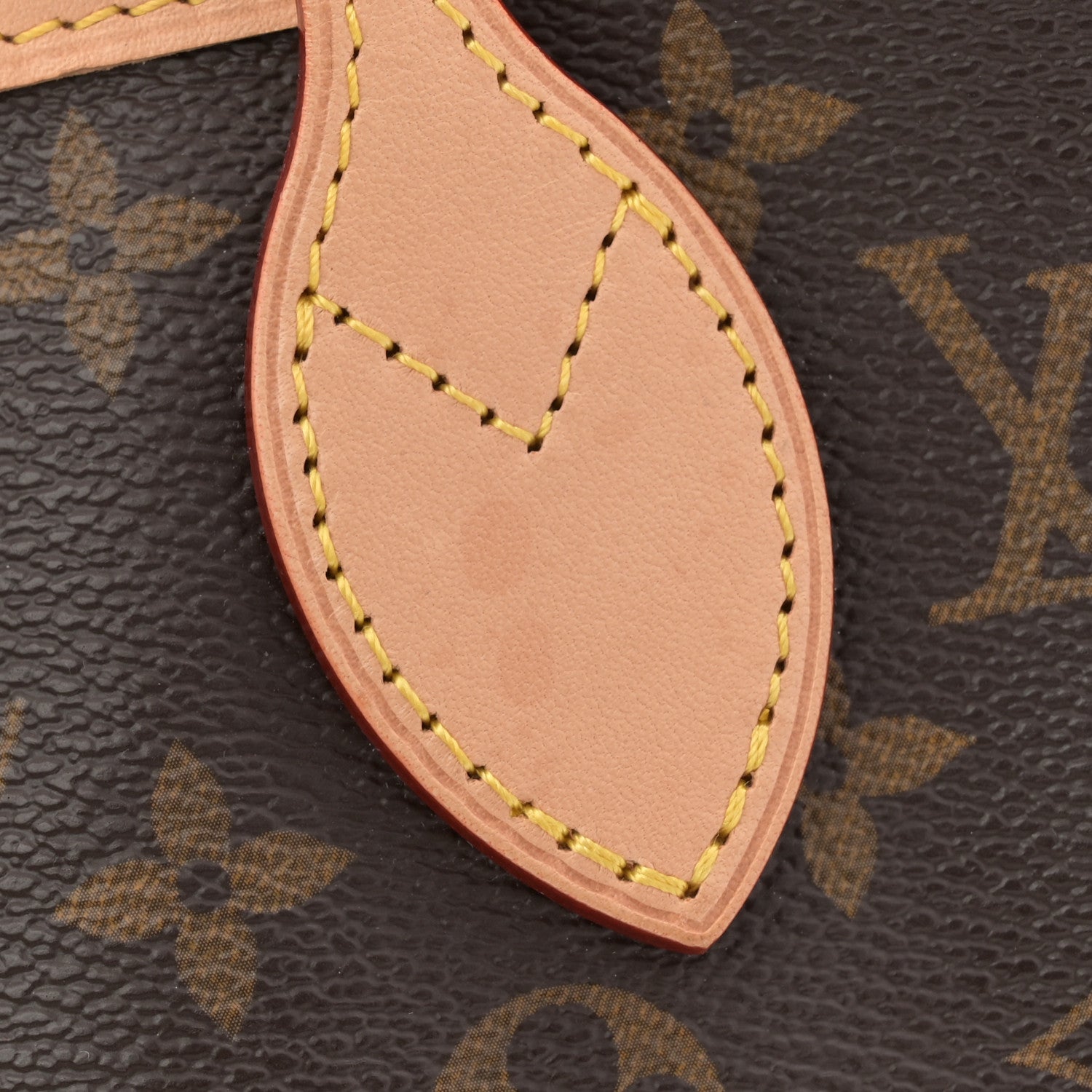 Louis Vuitton Monogram Neverfull BB Beige 11 of 12