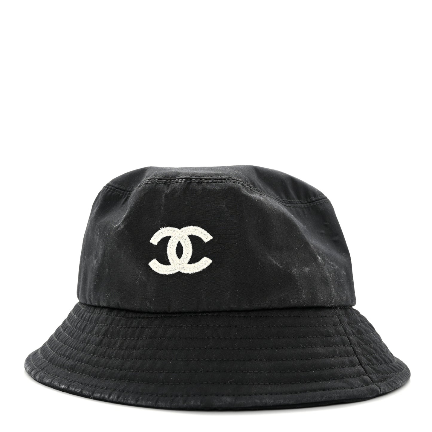 Canvas CC Bucket Hat M Black