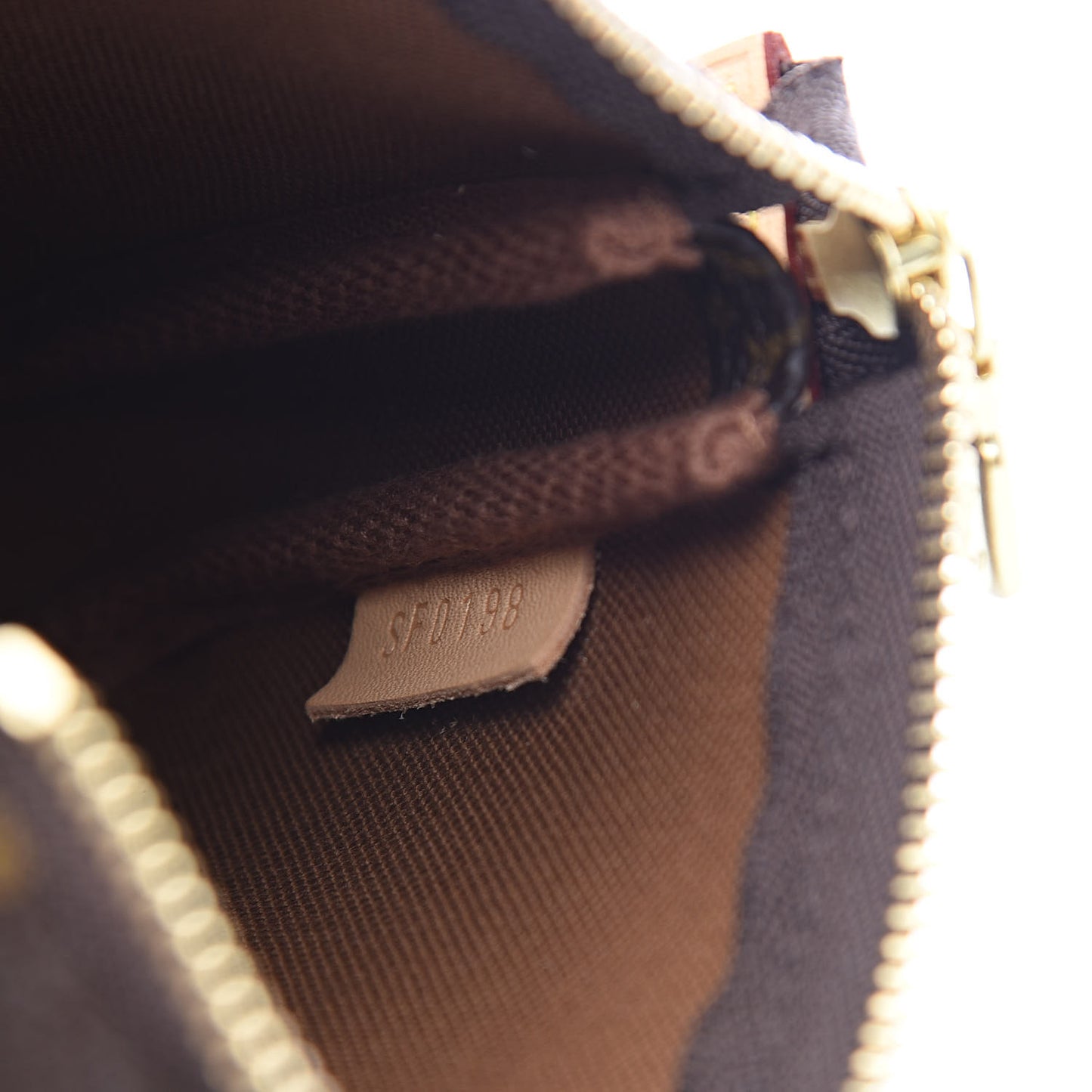 Monogram Mini Pochette Accessories