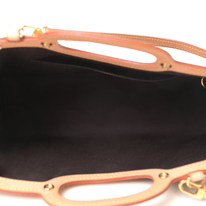 Louis Vuitton Vernis Roxbury Drive Amarante 5 of 9
