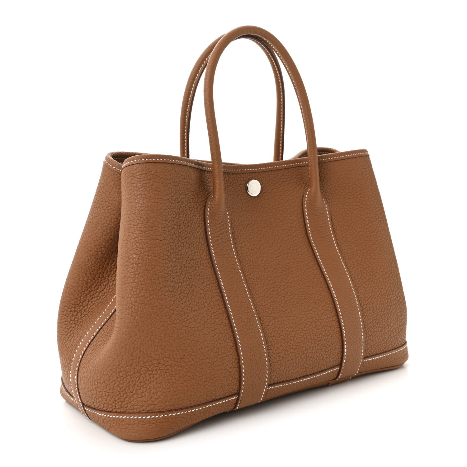 Hermes Negonda Garden Party 30 TPM Gold 3 of 9