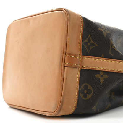 Louis Vuitton Monogram Mini Noe 9 of 9