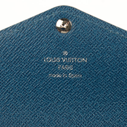 Louis Vuitton Monogram Epi Marie-Lou Long Wallet Safran 5 of 7
