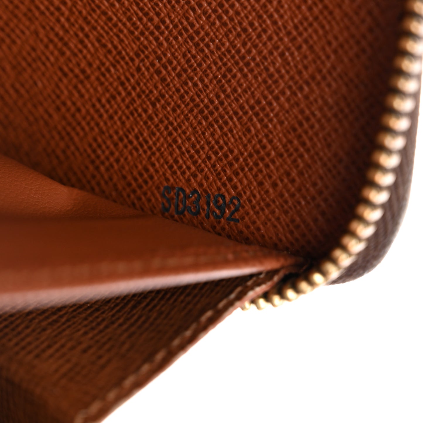 Monogram Zippy Wallet