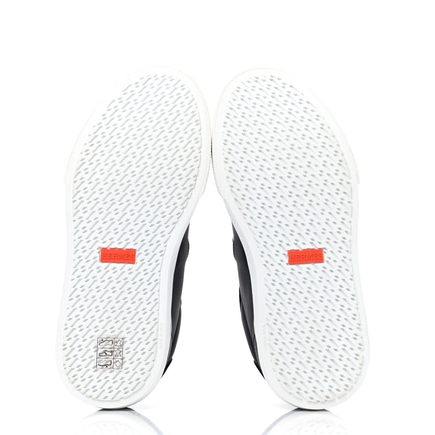 Calfskin Day Sneakers 35 Black