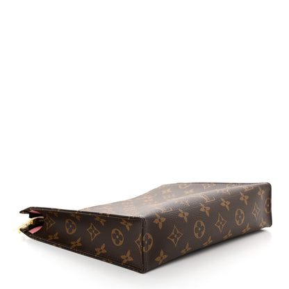 Louis Vuitton Monogram Trio Large Toilet Pouch 26 Pink 4 of 7