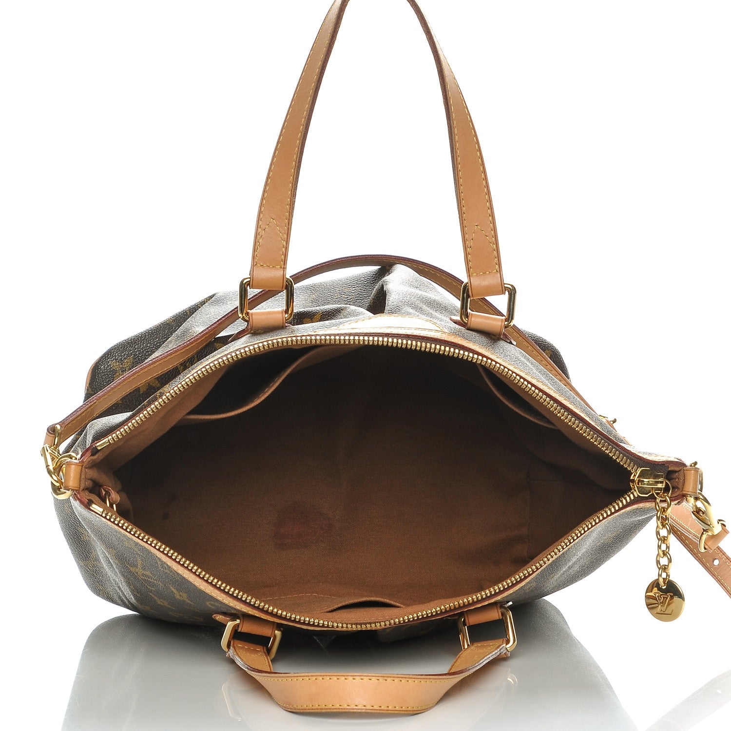 Louis Vuitton Monogram Palermo PM 5 of 8