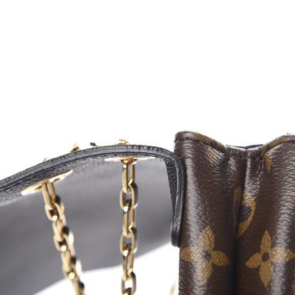 Louis Vuitton Monogram Pallas Chain Black 12 of 12