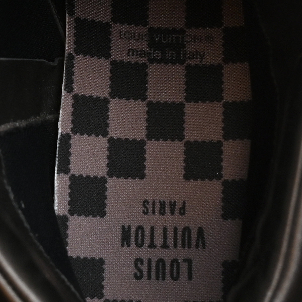 Louis Vuitton X Nigo Oberkampf Ankle Boots 11 Cognac 9 of 11