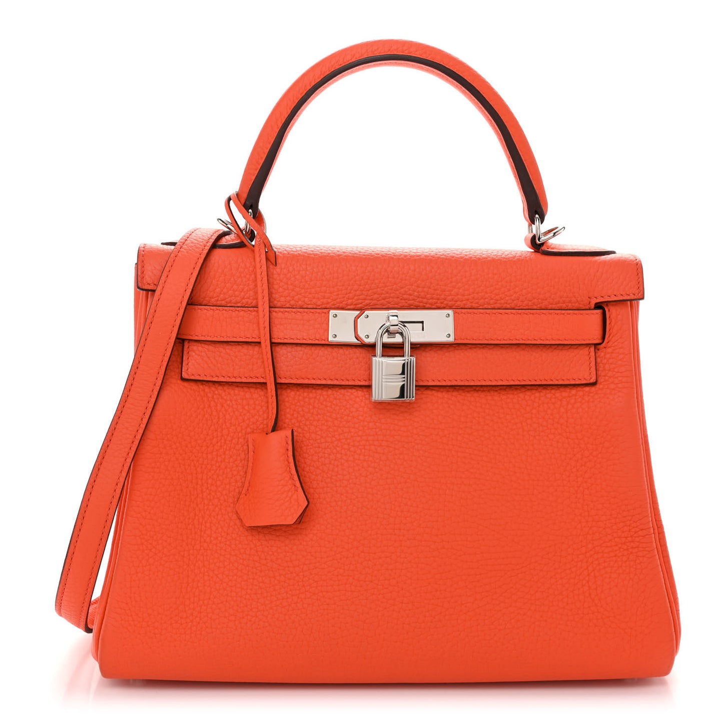 Taurillon Clemence Kelly Retourne 28 Orange Poppy