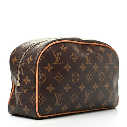 Louis Vuitton Monogram Toiletry Bag 25 3 of 12