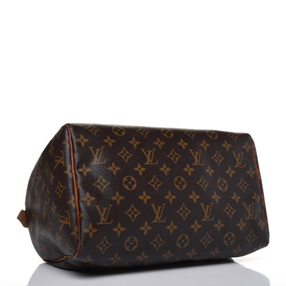 Louis Vuitton Monogram Speedy 30 4 of 26