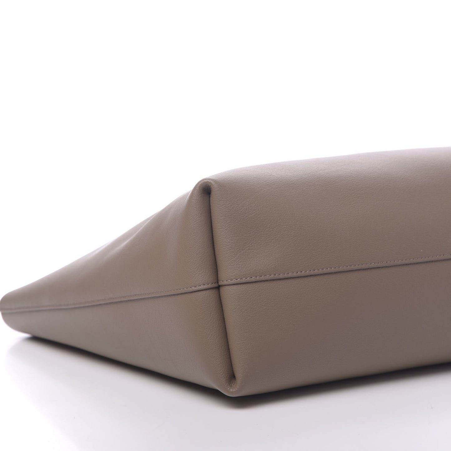 Calfskin Large Shopping Tote Fard