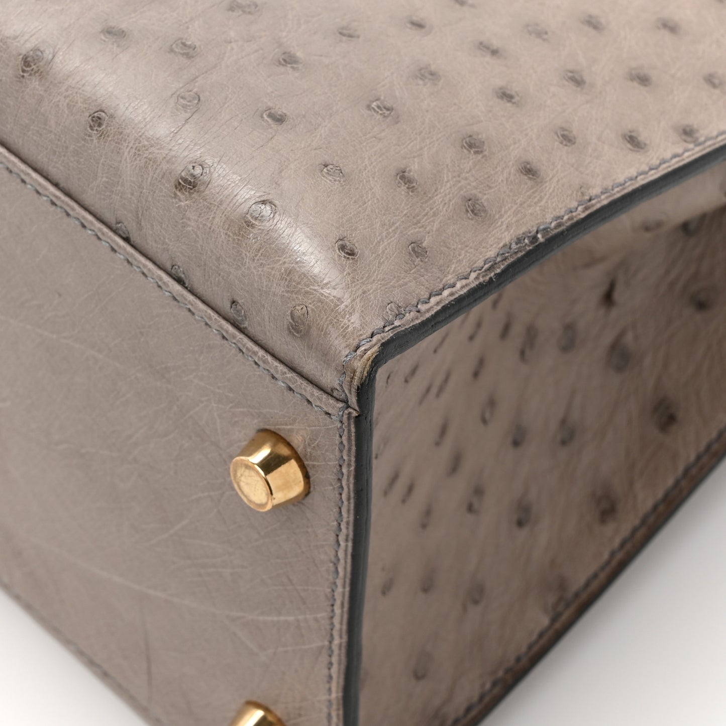 Ostrich Kelly Sellier 28 Mousse
