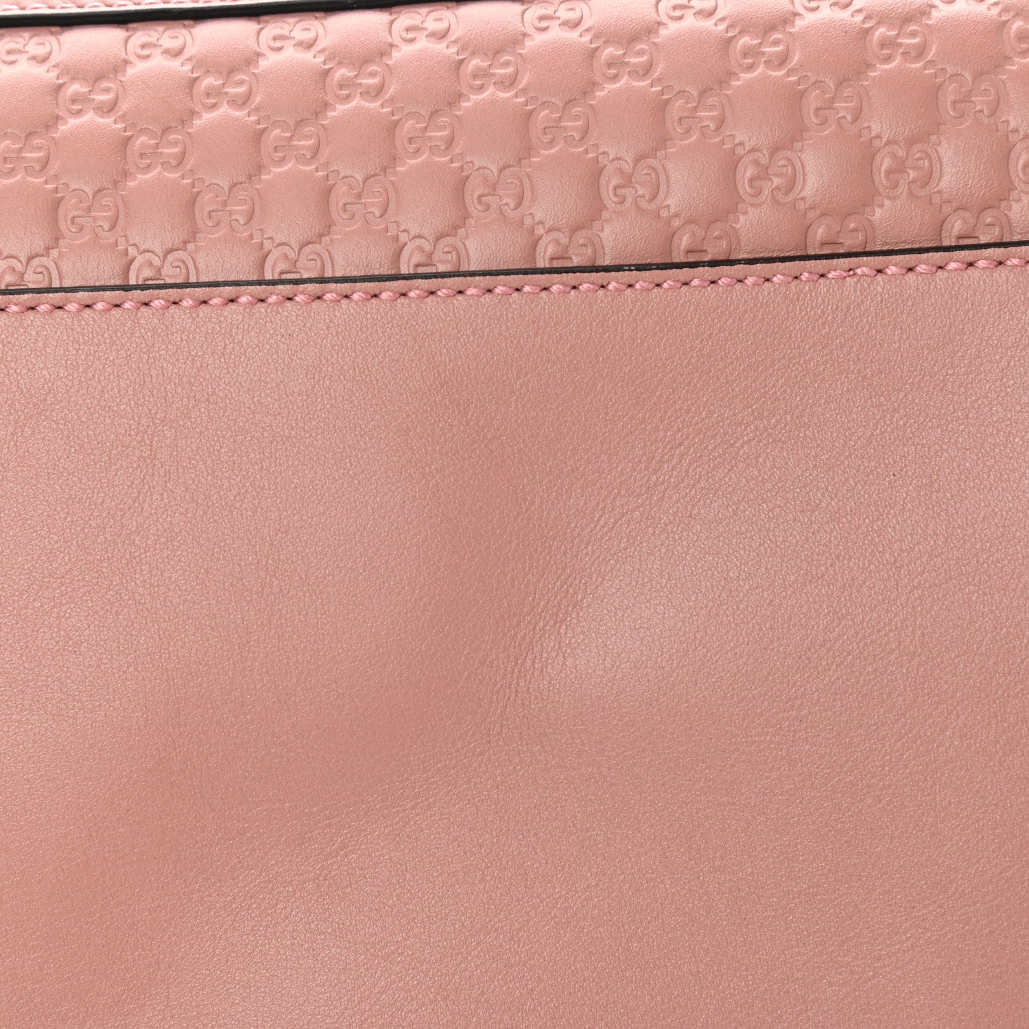 Gucci Soft Microguccissima Medium Tote Soft Pink 9 of 9