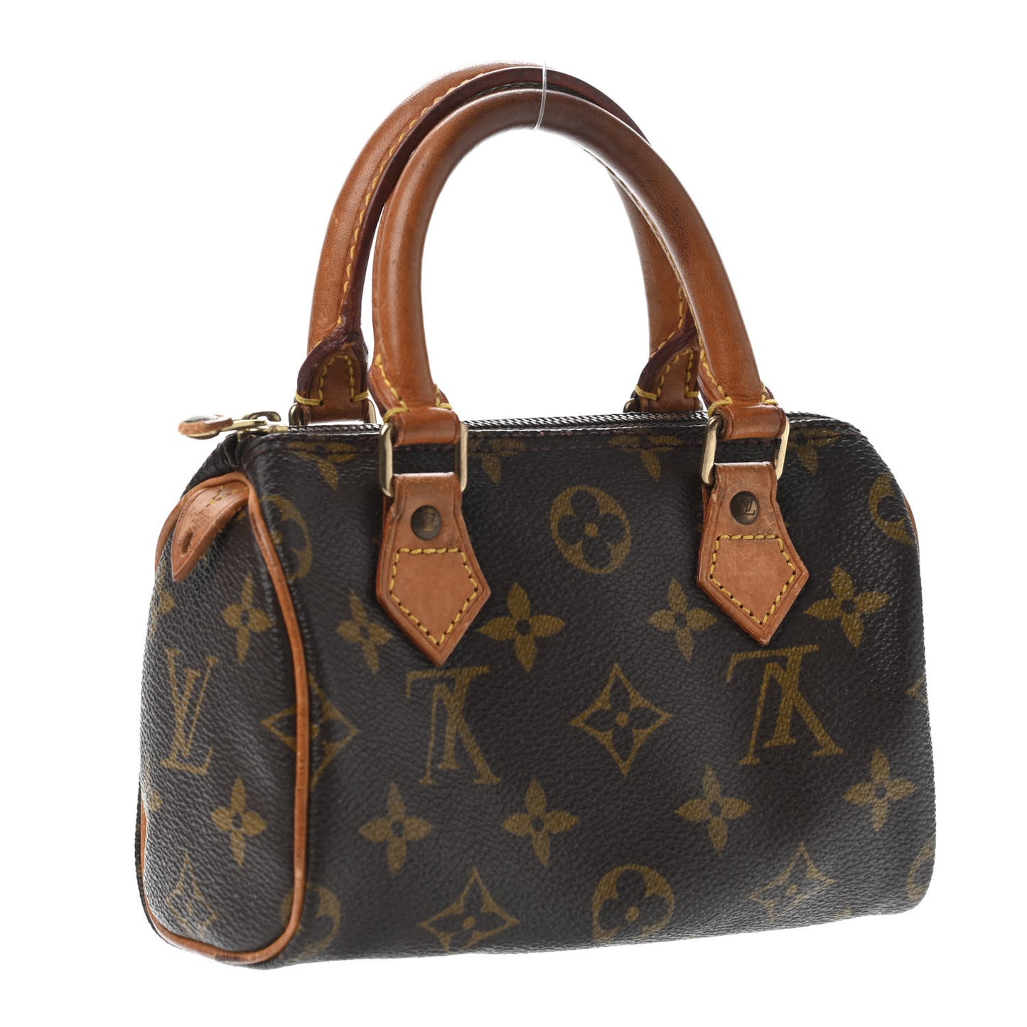 Monogram Mini Sac HL Speedy