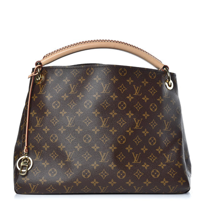 Louis Vuitton Monogram Artsy MM 1 of 8