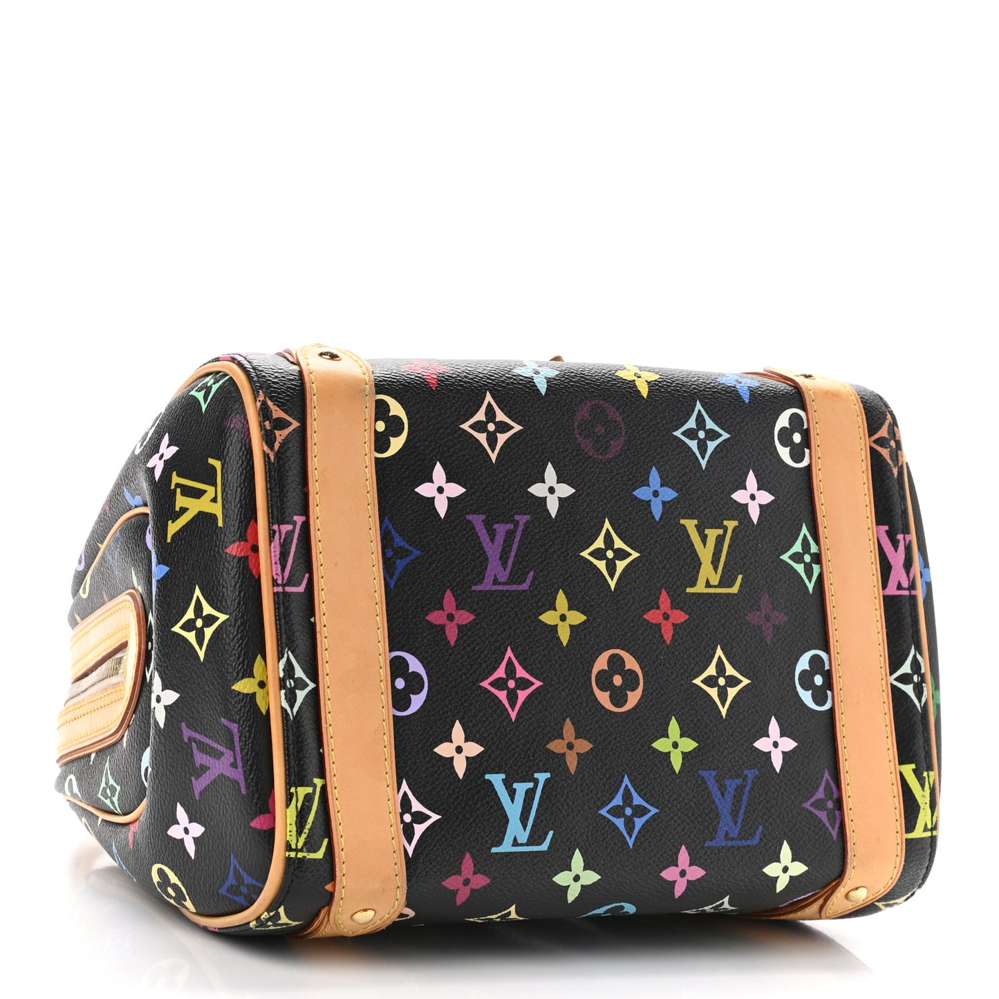 Monogram Multicolor Priscilla Black