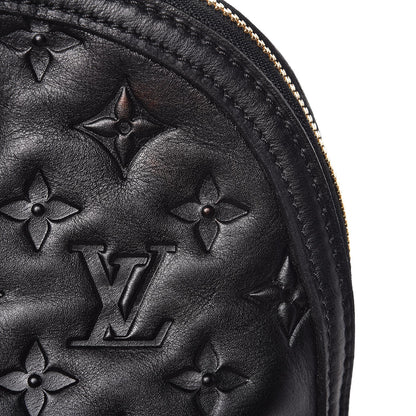 Louis Vuitton Monogram Double Jeu Neo Alma Black 9 of 9