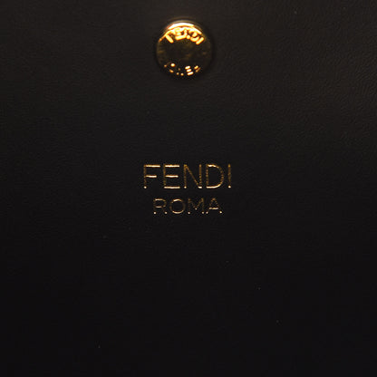 Fendi Vitello King Medium Fendi Way Tote Black 5 of 8