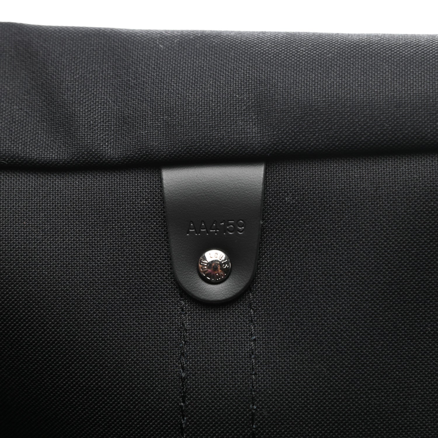Louis Vuitton Monogram Eclipse Keepall Bandouliere 55 7 of 10