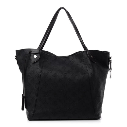 Louis Vuitton Mahina Hina MM Black 1 of 10