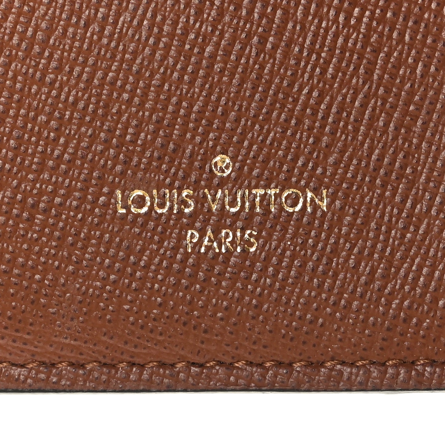 Monogram Victorine Wallet Armagnac