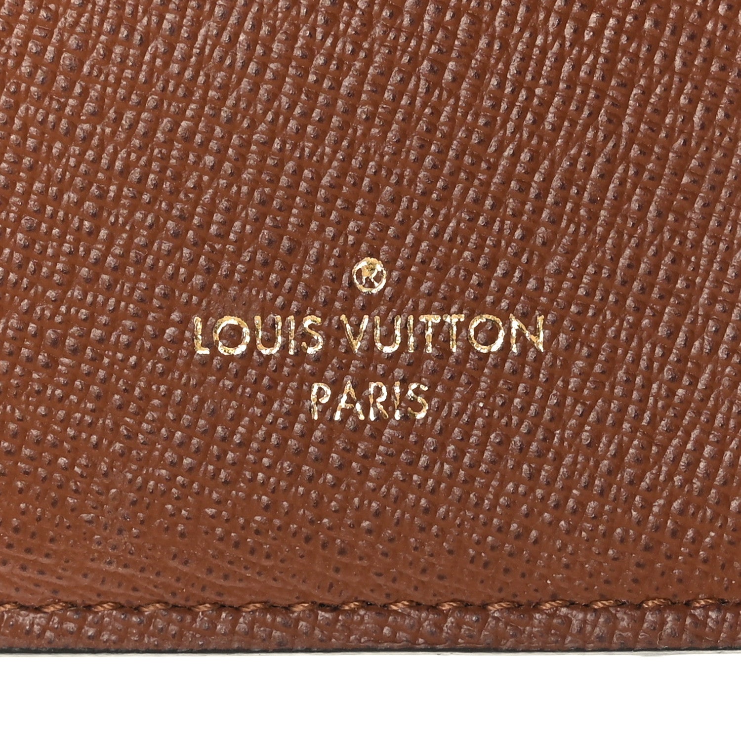 Louis Vuitton Monogram Victorine Wallet Armagnac 7 of 8