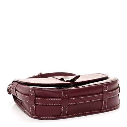Goyard Goyardine Belvedere II PM Messenger Bag Bordeaux 4 of 11