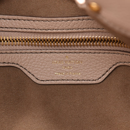 Louis Vuitton Mahina XL Coquille 6 of 8