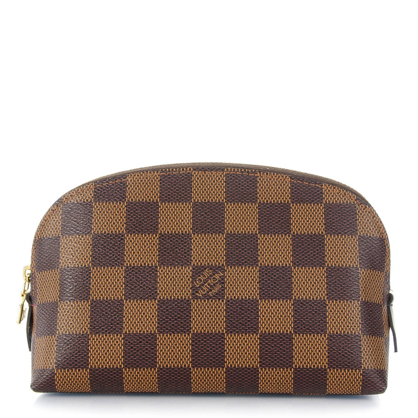 Damier Ebene Cosmetic Pouch