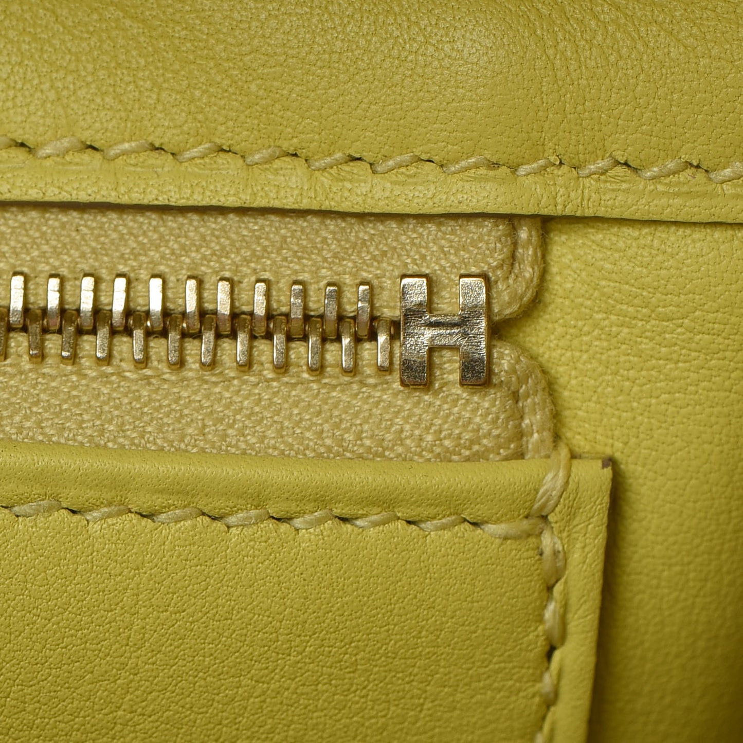 Swift Birkin 25 Lime