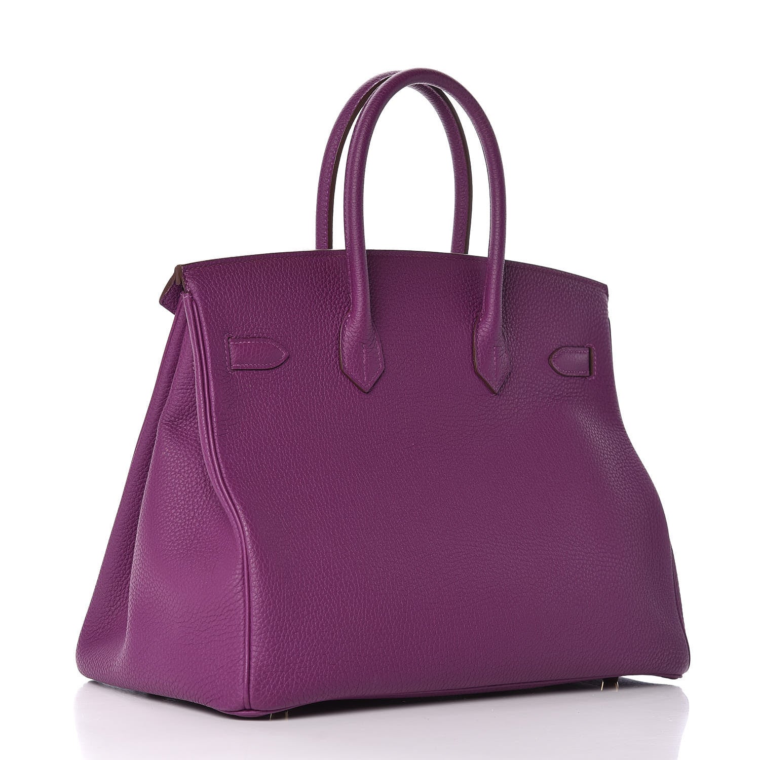 Hermes Togo Birkin 35 Anemone 3 of 38